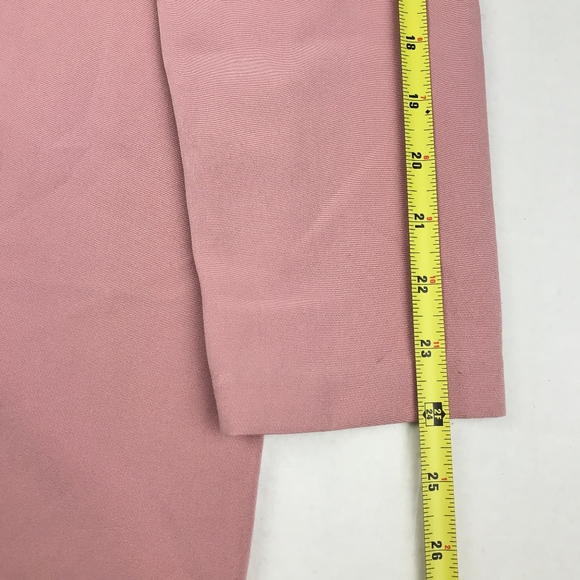 Halogen Long Sleeve Back Neck Tie Dress - Picture 6 of 9